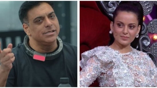 Kangana Ranaut grills Ram Kapoor, asks if he thinks he’s too massive for Lock Upp: ‘Toh aap aayein hello kyu?’