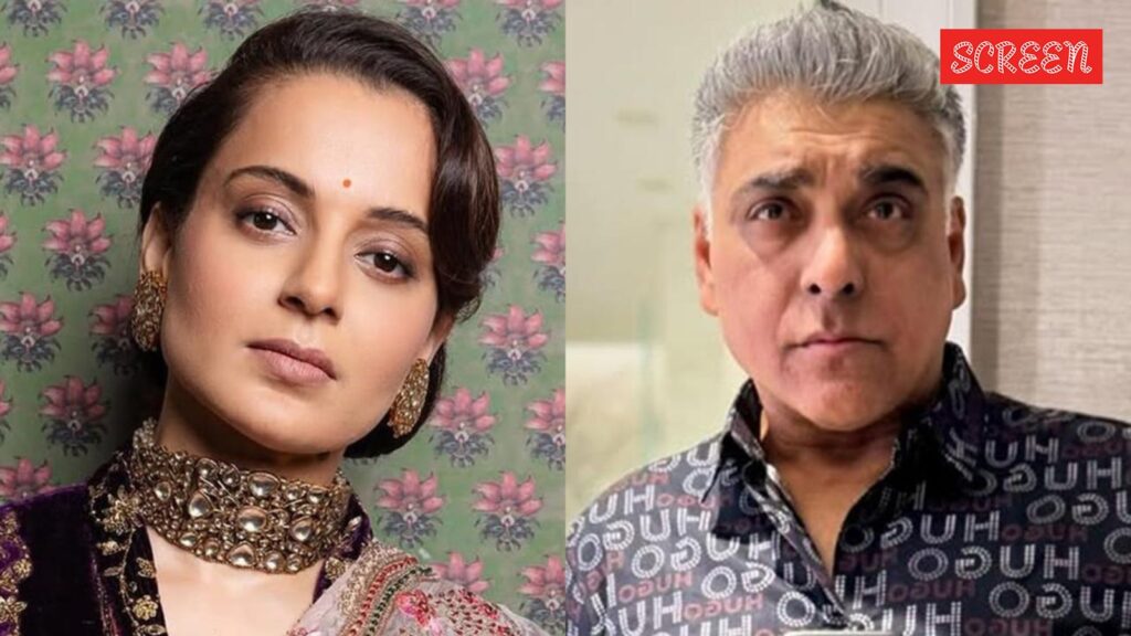 Kangana Ranaut questions Ram Kapoor after infidelity remarks: ‘Don’t defend your self’