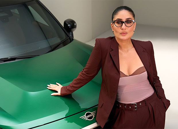 Kareena Kapoor Khan joins MINI household; turns into face of MINI Countryman C marketing campaign