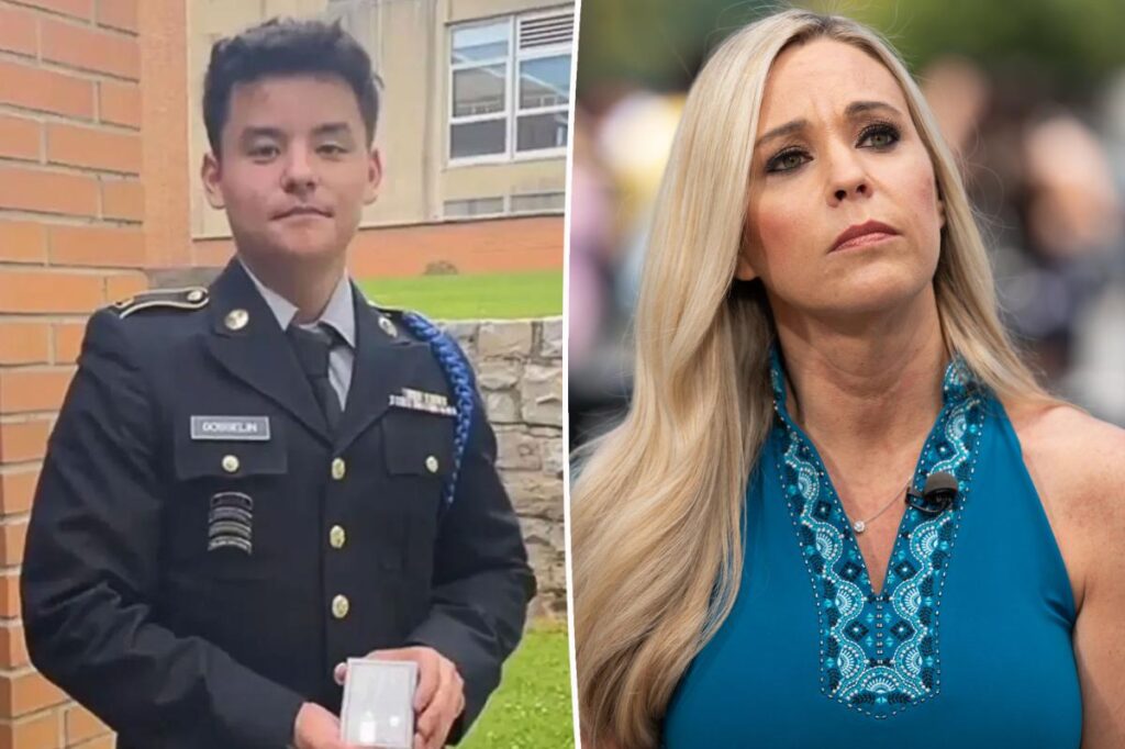 Kate Gosselin calls son Collin ‘mentally unwell’ as he makes new abuse claims forward of memoir launch
