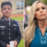 Kate Gosselin calls son Collin ‘mentally unwell’ as he makes new abuse claims forward of memoir launch