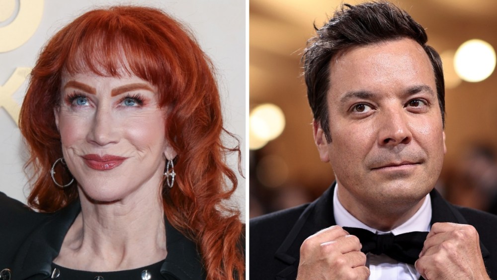 Kathy Griffin Claims She Was ‘Banned’ From ‘The Tonight Present’ for Being ‘Too Controversial’ and Slams Jimmy Fallon for Internet hosting Conor McGregor