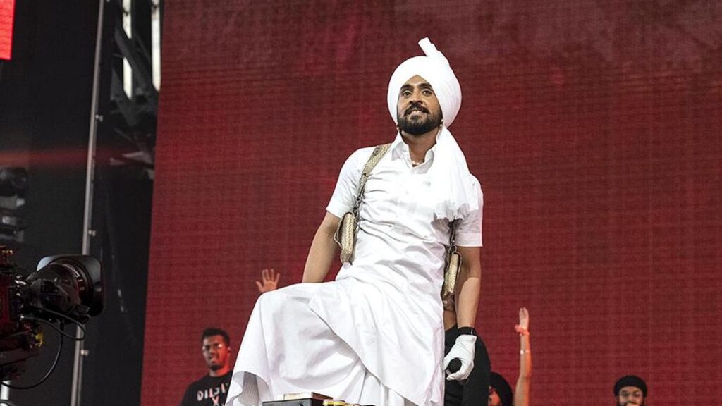 Preserve me away from all this, I am an artist: Diljit on CJP protests at Delhi’s Jantar Mantar