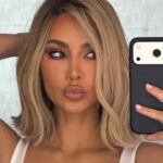 Kim Kardashian Flaunts Her Well-known Curves in Racy Bra & Thong – AOL
