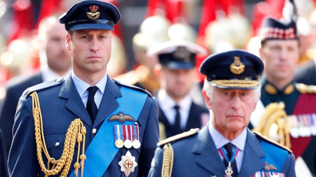 King Charles Has One Brutal Phrase for Prince William’s Response — Report
