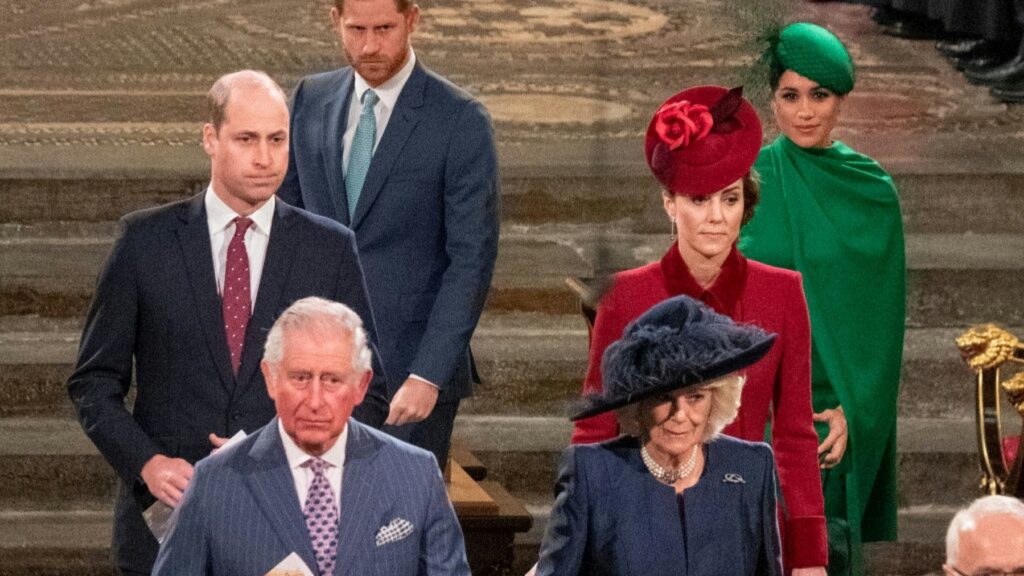 King Charles is taking an enormous gamble – this modifications all the pieces for Prince Harry and Prince William