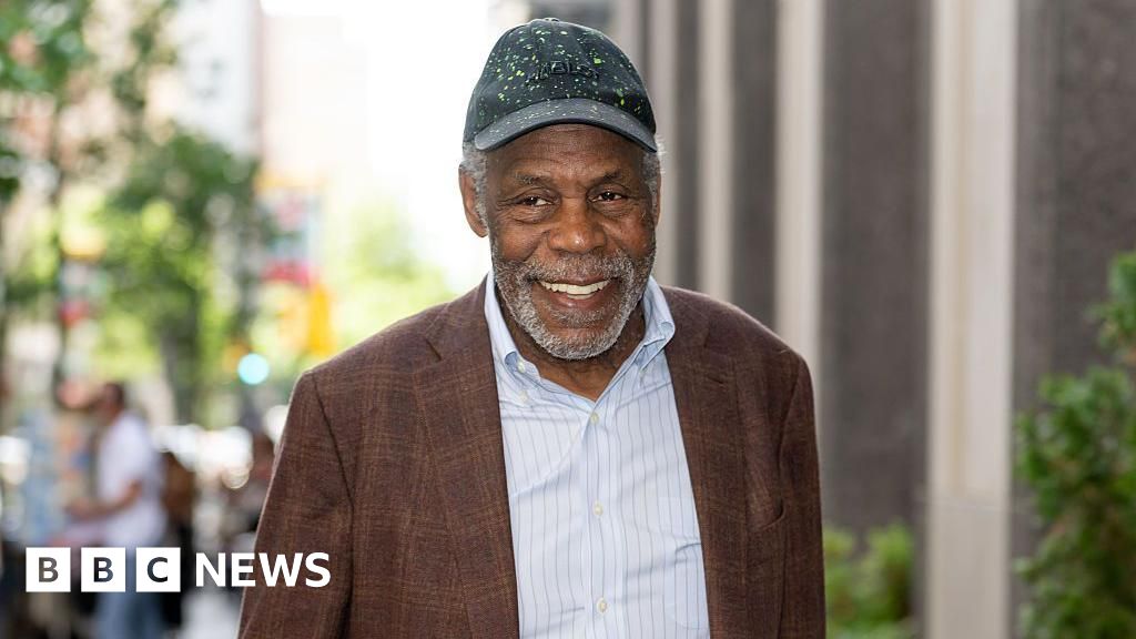 Deadly Weapon actor Danny Glover reveals Alzheimer’s analysis