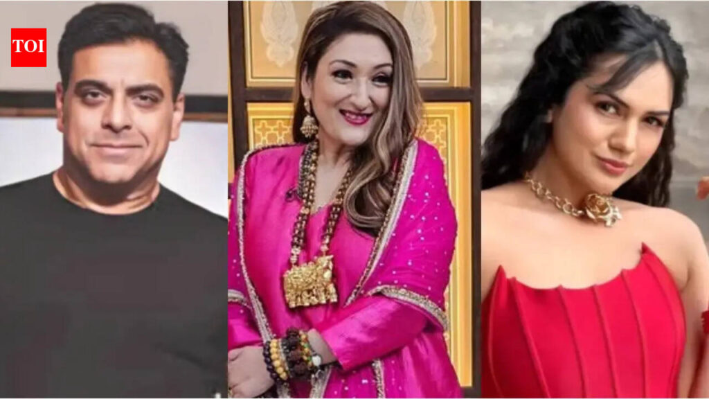 Lock Upp 2: Ram Kapoor, Sunita Ahuja to Akanksha Chamola—contestants’ web price revealed; this celeb tops the listing with Rs 135 crore