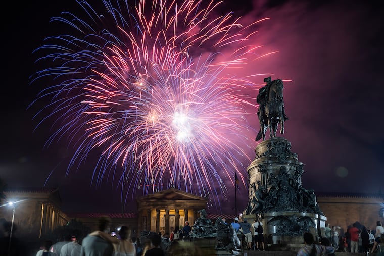 Mayor Parker modified issues up for this 12 months’s July 4th live performance — and it’s costing Philly’s taxpayers tens of millions extra