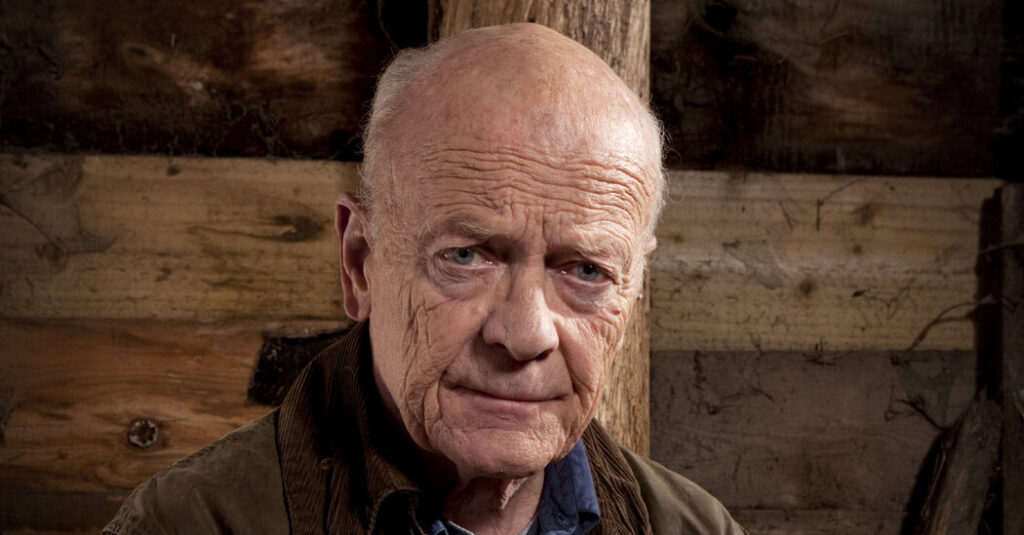 Michael Byrne, British Stage Actor, Dies at 86