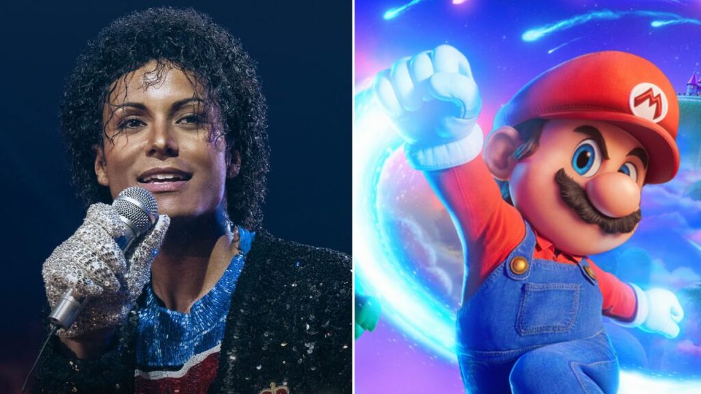 Michael Worldwide Field Workplace: Will The King Of Pop’s Biopic Dance Previous The Tremendous Mario Galaxy Film?