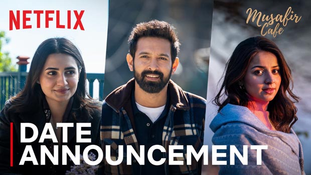 Netflix’s Musafir Cafe marks the debut of Vikrant Massey’s manufacturing banner, Home made Tales; begins streaming from July 24