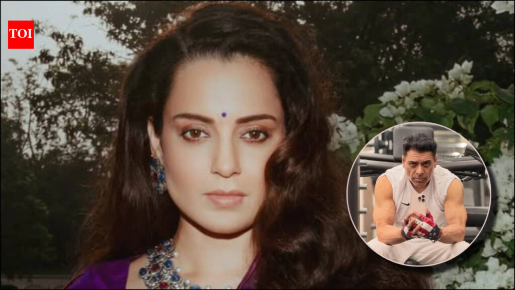 Netizens react as Kangana Ranaut calls out Ram Kapoor on ‘Lock Upp 2’: ‘Queen is again together with her fearless judgment’