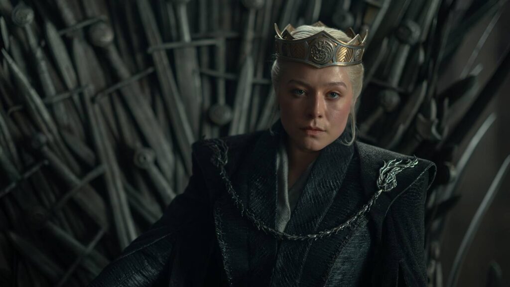 New Home of the Dragon season 3 episode 3 pictures present the fiery begin to Rhaenyra Targaryen’s reign