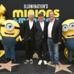 Pierre Coffin and Chris Meledandri Discuss ‘Minions & Monsters’