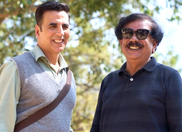 Priyadarshan confirms ninth movie with Akshay Kumar after Hera Pheri 3 exit