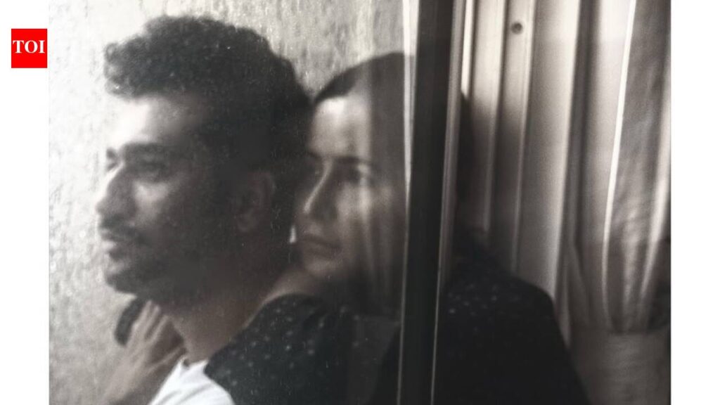 ‘Rains and also you’: Vicky Kaushal shares a uncommon romantic PIC with Katrina Kaif, followers cannot maintain calm