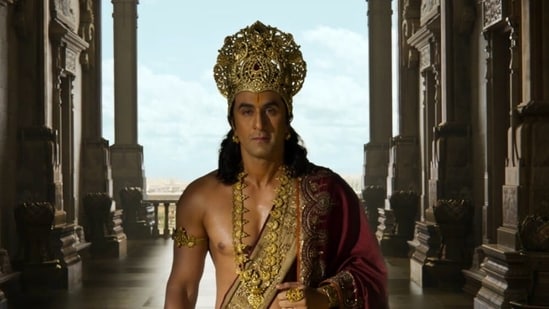 ‘Ramayana intentionally had dangerous VFX in Ranbir Kapoor intro totally free advertising,’ claims creator who visited movie’s set