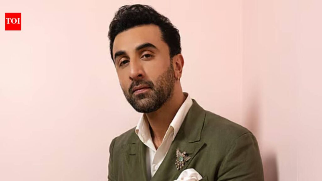 Ranbir Kapoor is probably the most educated member of the Kapoor household? The actor as soon as stated, ‘My mother was screaming with pleasure’