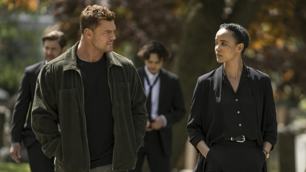 Reacher Season 4, Neagley Spin-Off Set Prime Video Premiere Dates – TVLine