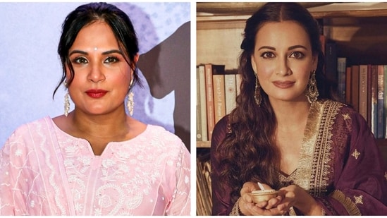 Richa Chadha defends Dia Mirza amid backlash for her son’s behaviour: ‘She gifted me 1100 timber as a marriage reward’