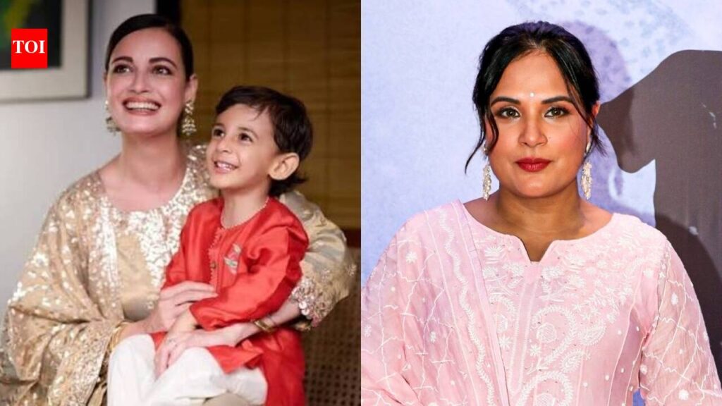 Richa Chadha defends Dia Mirza amid trolling over son education coconut water vendor: ‘In the event you can bully a 5 12 months previous…’
