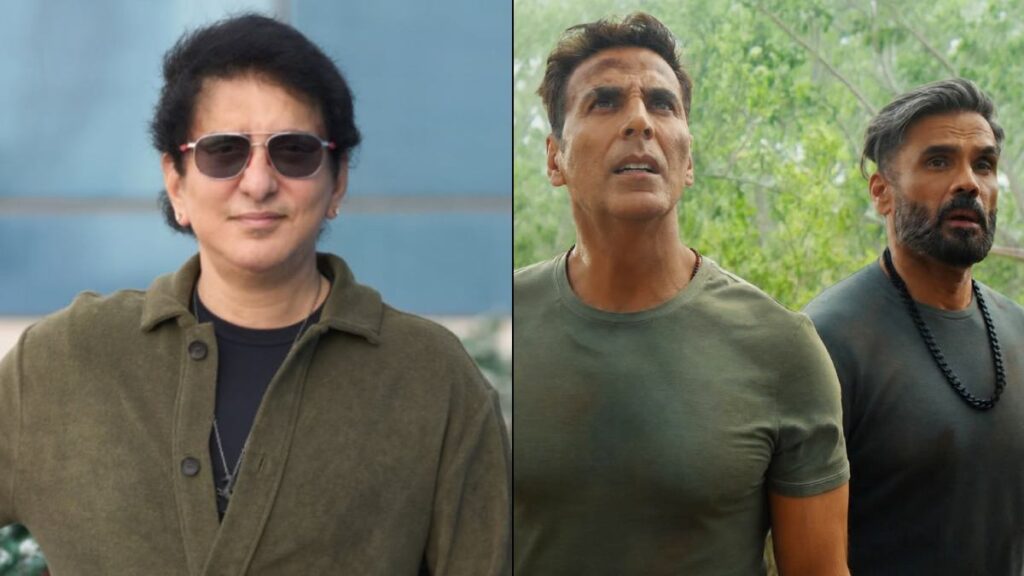Sajid Nadiadwala Will get Particular ‘Angel Eyes’ Point out In Welcome To The Jungle Credit: Right here’s The Purpose Why 