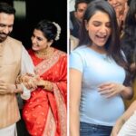 Samantha Ruth Prabhu flaunts child bump in her first playful submit on Instagram