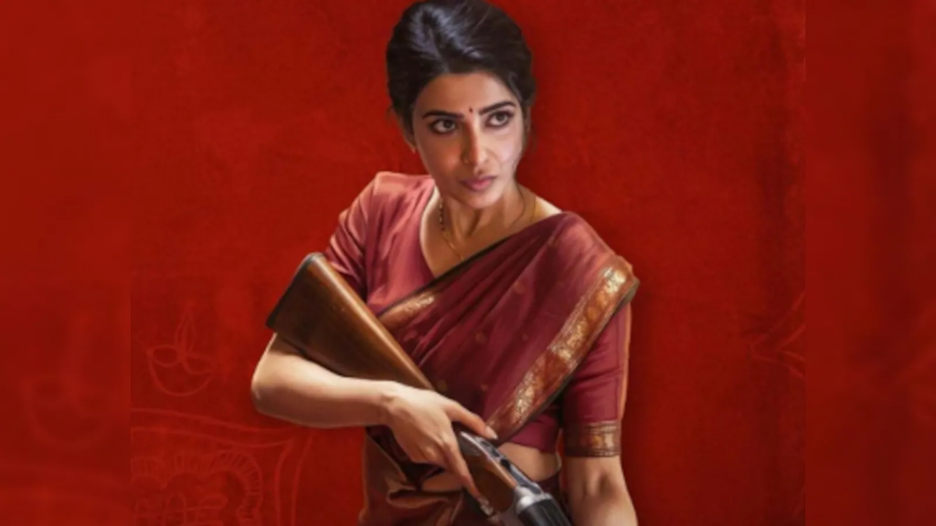 Samantha Ruth Prabhu’s Maa Inti Bangaaram Is Now The Highest-Grossing Feminine-Led Telugu Movie