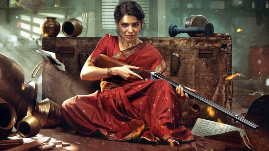 Samantha Ruth Prabhu’s Maa Inti Bangaaram turns into highest-grossing female-led Telugu movie breaking 17 12 months document