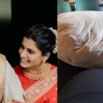 Samantha Shares Glimpse Of Her Child Bump In New Picture: ‘I am going to See You, My Six-Pack’