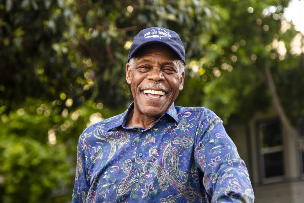 San Francisco legend Danny Glover reveals Alzheimer’s prognosis