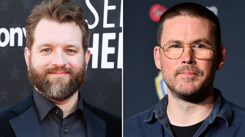 Siren Head Film Lands At Warner Bros With Brian Duffield Directing