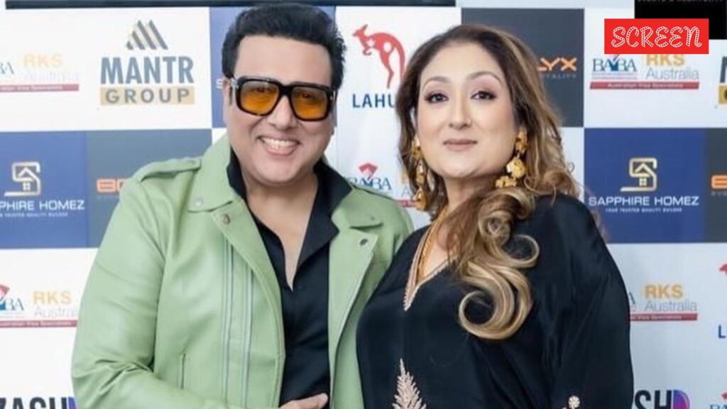 Sunita Ahuja says she was advised to remain ‘quiet’ as Govinda had ‘numerous flings for years’