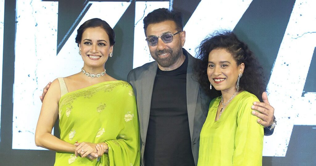 Sunny Deol: ‘I Was Struggling After I Did Damini’
