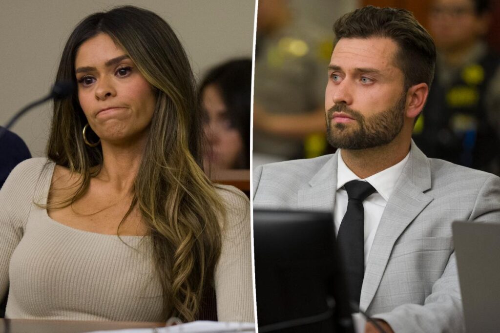 Taylor Frankie Paul’s co-parenting drama heats up as Dakota Mortensen calls cops over protecting order