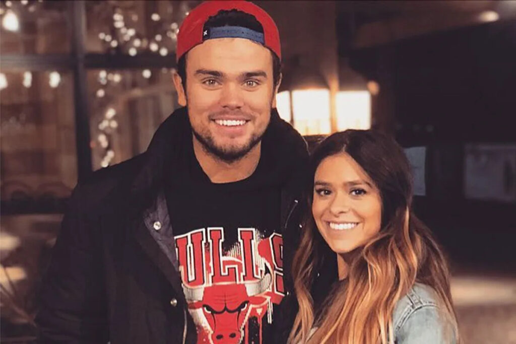 Taylor Frankie Paul’s ex-husband Tate Paul information for restraining order in opposition to embattled actuality star