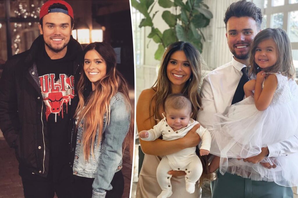Taylor Frankie Paul’s ex-husband seeks restraining order, asks for sole custody of youngsters