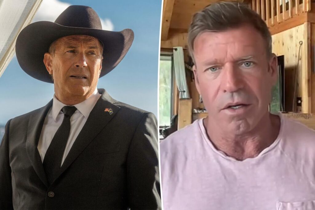 Taylor Sheridan sounds off on Kevin Costner’s explosive ‘Yellowstone’ exit after rumored conflict
