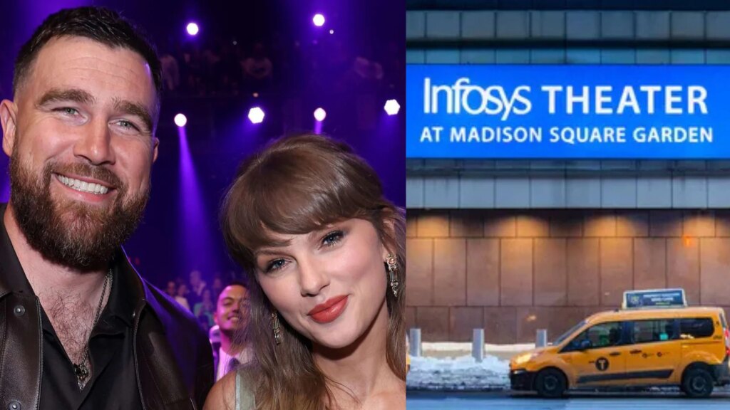 Taylor Swift And Travis Kelce Marriage ceremony Has A Hidden India Hyperlink: Inside 60-12 months-Outdated Infosys Theatre