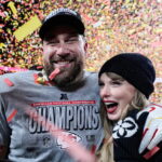 Taylor Swift and Travis Kelce to host their marriage ceremony Friday at Madison Sq. Backyard, AP supply says