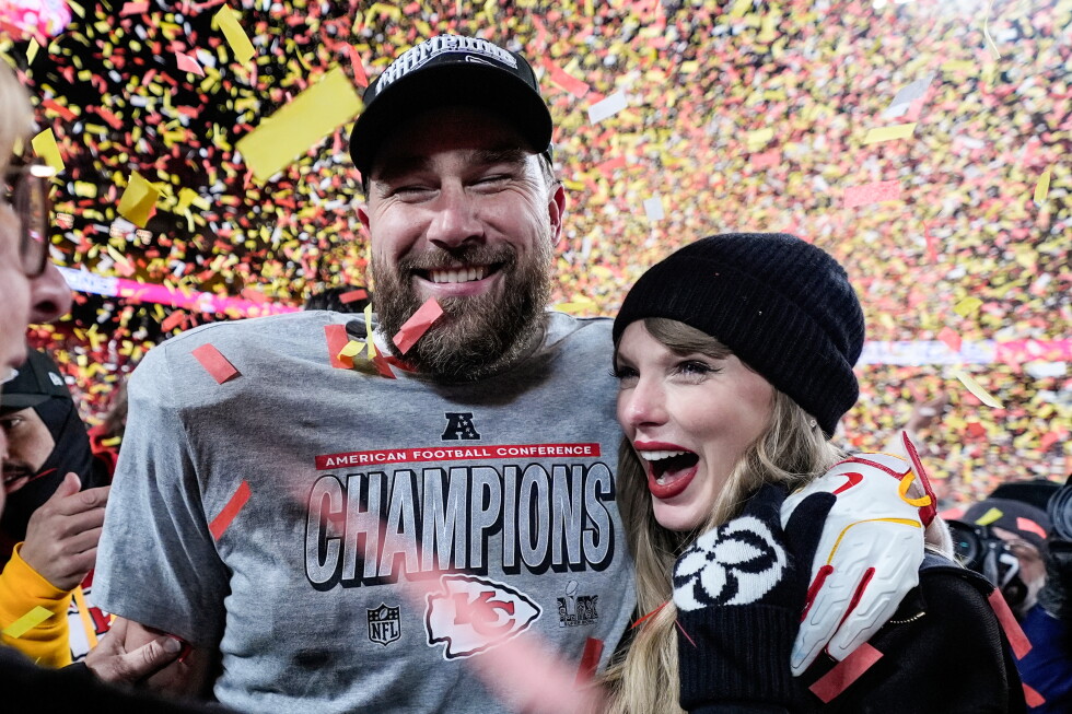 Taylor Swift and Travis Kelce to host their marriage ceremony Friday at Madison Sq. Backyard, AP supply says