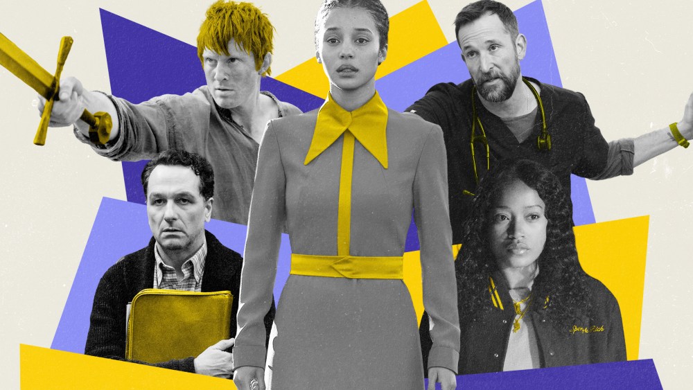 The Greatest TV Reveals of 2026 (So Far)