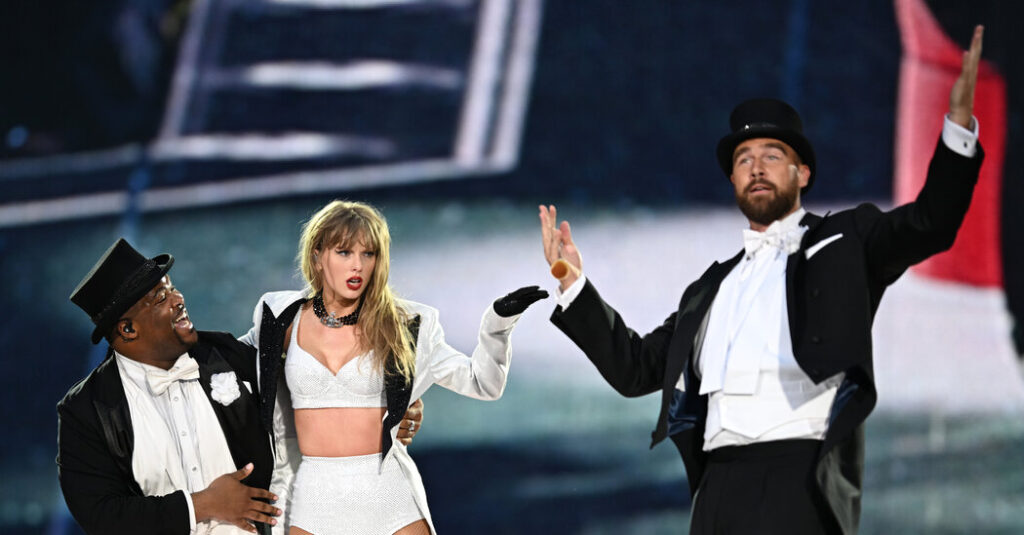 The Costume Code for Taylor Swift and Travis Kelce’s Marriage ceremony? Anticipate a Black-Tie Occasion.