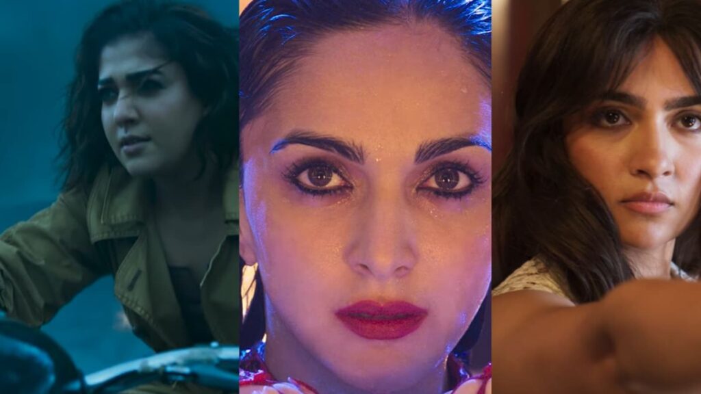 Poisonous: Meet Nayanthara, Kiara Advani, Rukmini Vasanth In Yash’s World Of Love And Lust