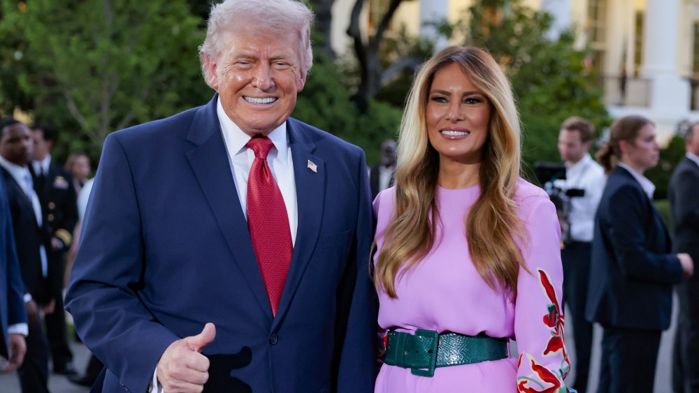 Trump Obtained $10.7 Million Charge for Amazon’s ‘Melania’ Documentary