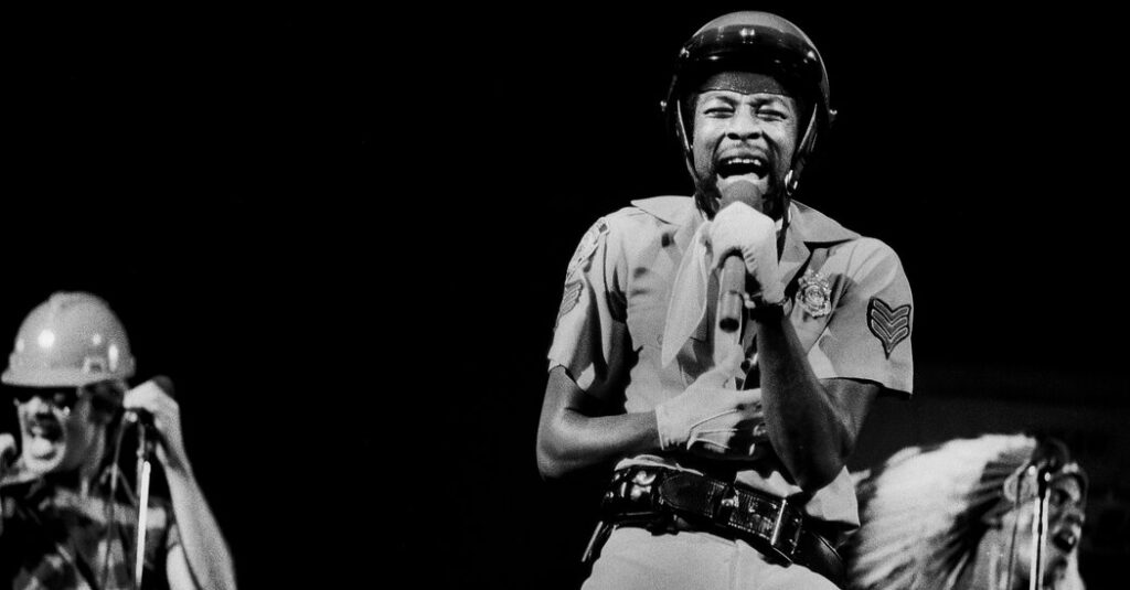 Victor Willis, Lead Singer of the Village Folks, Dies at 74