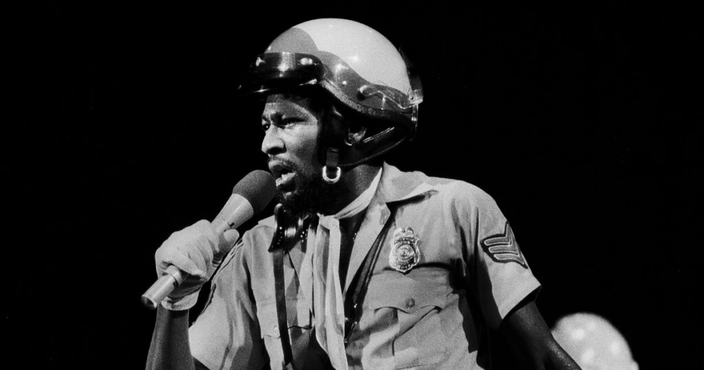 Victor Willis, Village Individuals lead singer, dies aged 74