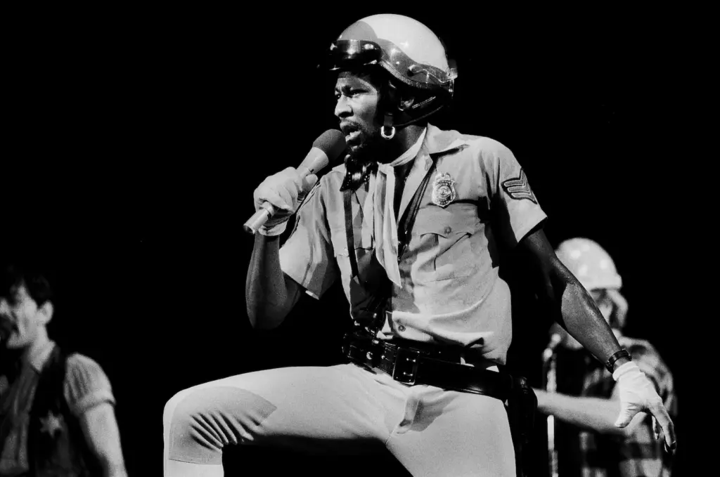 Victor Willis, who fronted the Village Folks and co-wrote ‘Y.M.C.A.,’ dies at 74