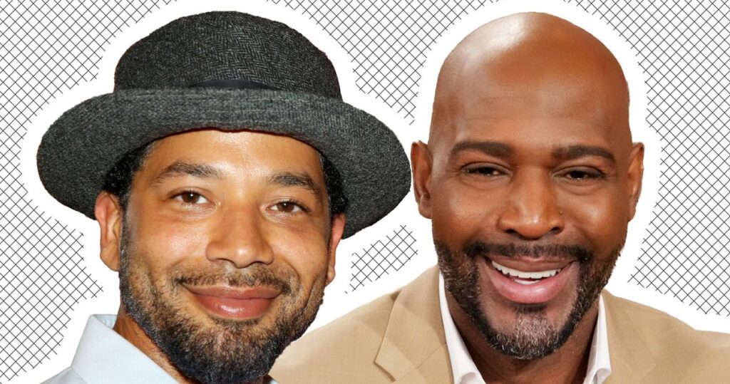 Wait, Karamo Brown Is Relationship Jussie Smollett?